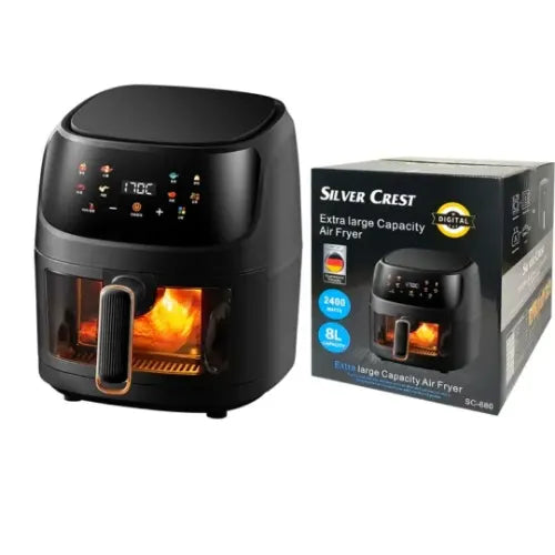 Silver Crest 8L Air Fryer