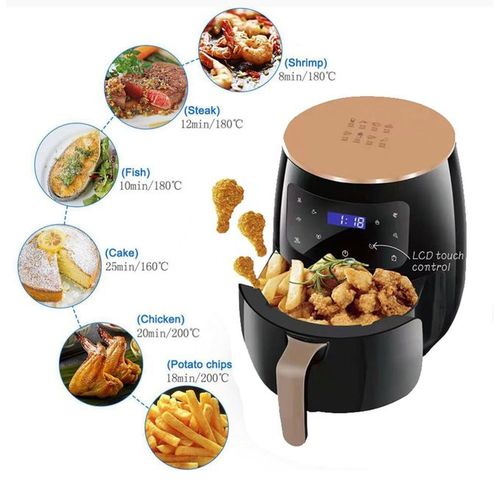 Silver Crest 6L Air Fryer